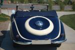 BMW 327/2 Sport Convertible 1953 года